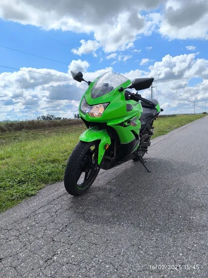 Kawasaki Ninja 250