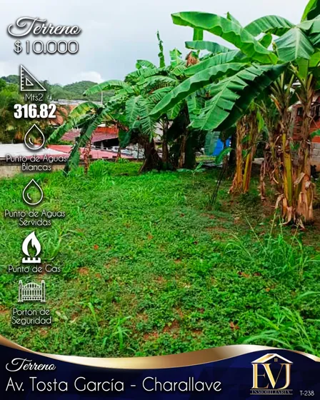 Terreno En Venta - Charallave - Centro