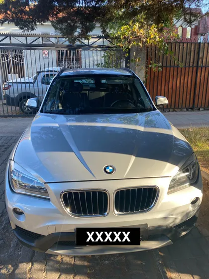 Bmw X1 Sdrive20 Luxury Millennial
