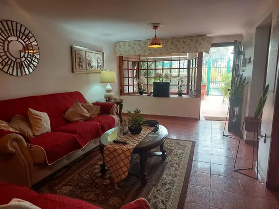 Casa En Venta En Metro Las Rejas Estación Central