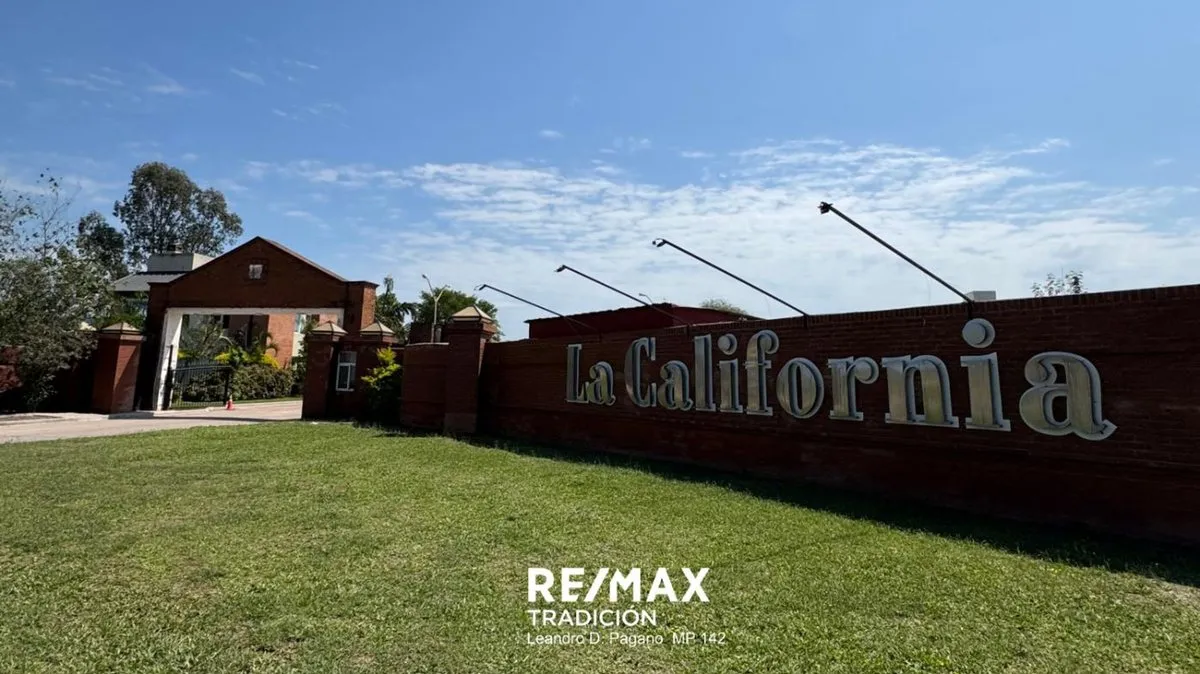 Land for Sale - 791.12 m² - La California