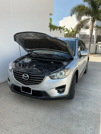 Mazda Cx-5 2.0 L I Grand Touring At