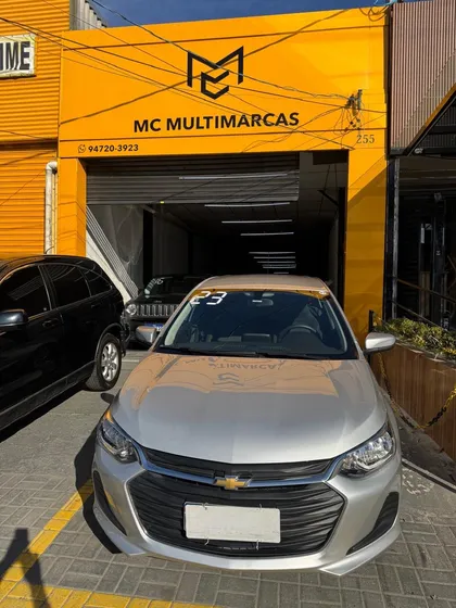 Chevrolet Onix 1.0 Lt 5p
