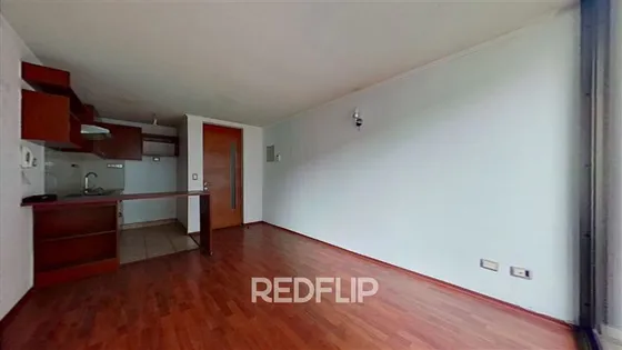 Departamento En Venta De 2 Dorm. En Santiago