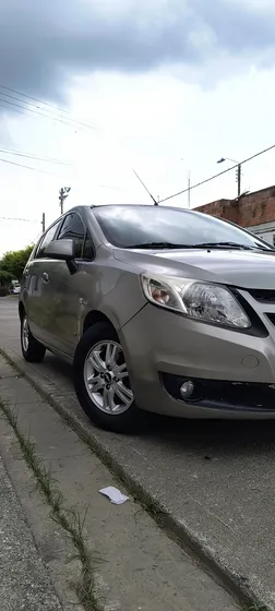 Chevrolet Sail 1.4 Ltz Sport