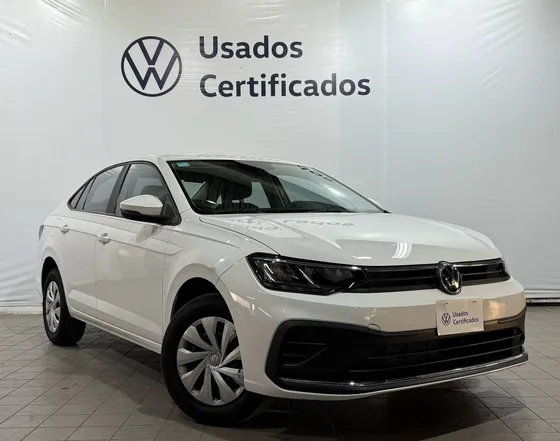 Volkswagen Virtus 1.6 Trendline At