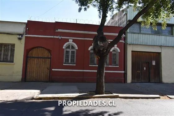 Bodega En Arriendo En Santiago