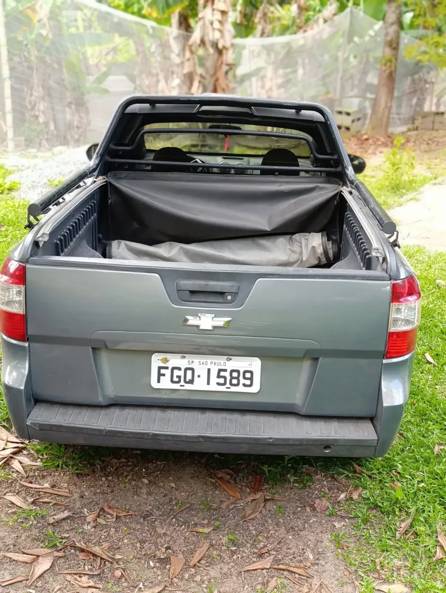 Chevrolet Montana 2013 1.4 Ls Econoflex 2p — foto 6