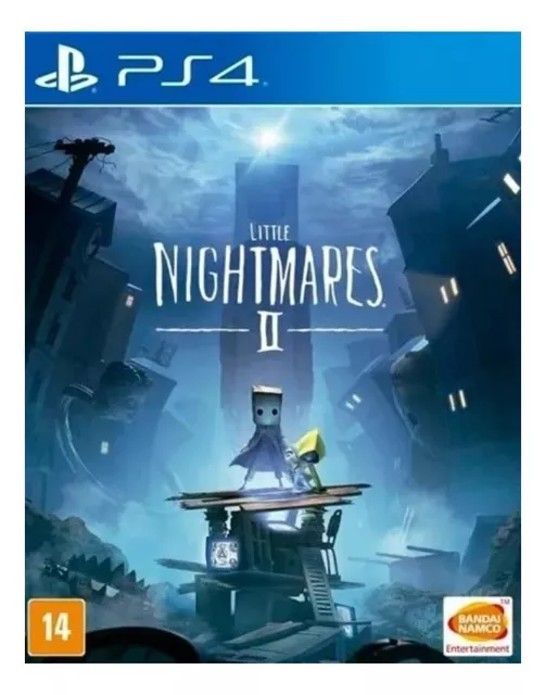 Little Nightmares I & II Bundle PS4 & PS5