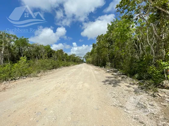 Terreno En Venta En Alamos 2 Cancun
