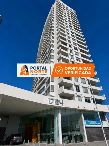 Boulevard Del Mar | 1 D + 1 Baño + Estac.+ Bodega | 3.050 Uf