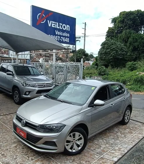 Volkswagen Polo 1.6 Msi Total Flex Manual