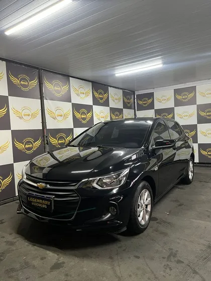 Chevrolet Onix Hatch 1.0 12v Flex 5p Mec.