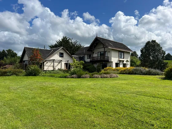 Se Vende Casa En Frutillar
