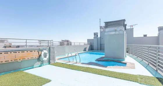 Departamento 3 Dorm. Conexión A Lavadora Venta En Santiago