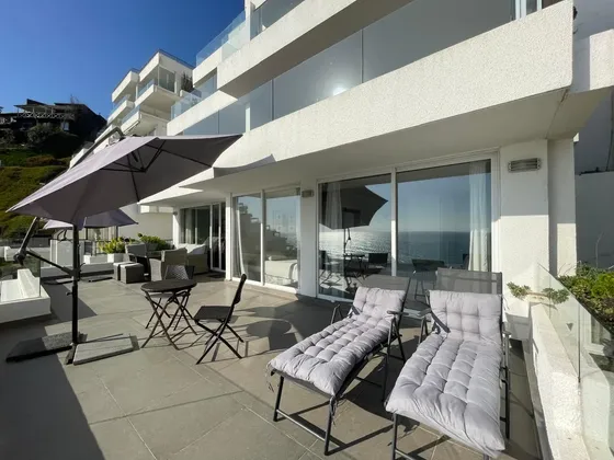 Espectacular Departamento Frente Al Mar ! Maitencillo !
