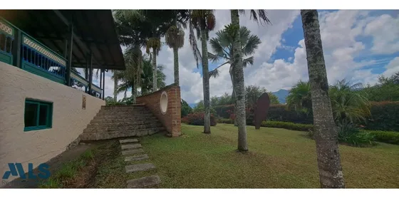 Casa Campestre En Urbanización En La Ceja(mls#246626)