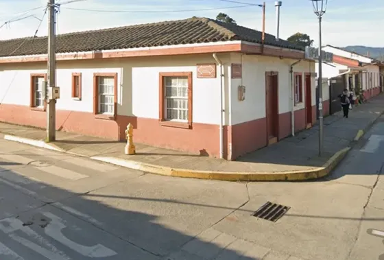 Venta De Propiedad En Pleno Centro De Cobquecura.