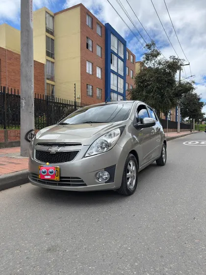Chevrolet Spark 1.2 Gt M300