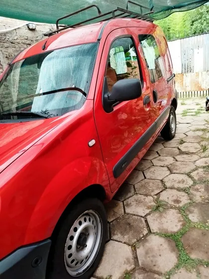 Renault Kangoo 1.6 Furgon Ph3 Confort 5as Lc