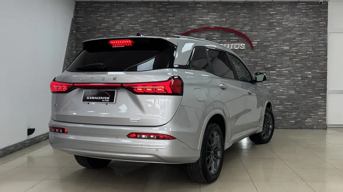 DFSK E5 1.5 Phev Ecvt550847675284869124