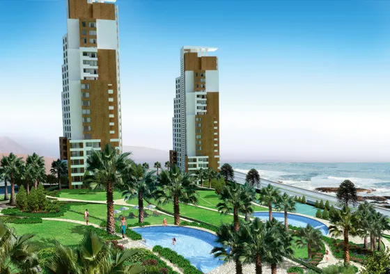 Depto 1d/1b, Cond.jardines De Hauyquique, Sector Sur, Uf3300