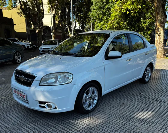 Chevrolet Aveo 1.6 Lt