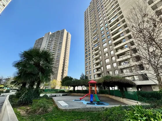 Departamento En Venta En Metro Macul