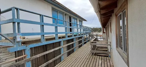 Casa Y Cabañas En Venta Comuna El Tabo