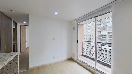 Venta De Apartamento  La Felicidad - Fontibon - Roble 