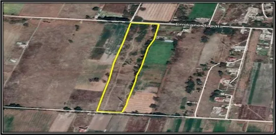 Terreno En Venta En Texcoco Boyeros