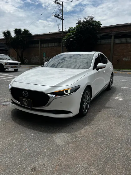 Mazda 3 2.0 Grand Touring At Hibrido Ligero - Mhev