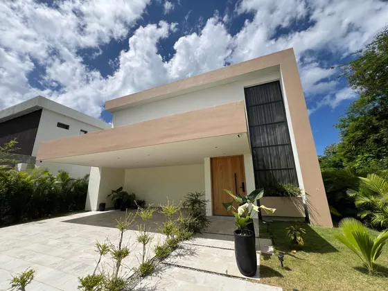 Vendo Prestigiosa Villa En Playa Nueva Romana