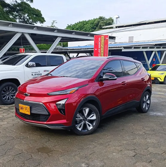 Chevrolet Bolt Euv At 150kw 10ab Abs Elec