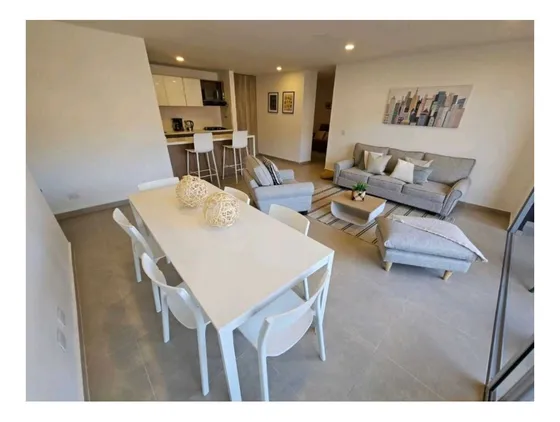 Apartamento Para La Venta En El Poblado Ciudad Del Rio 