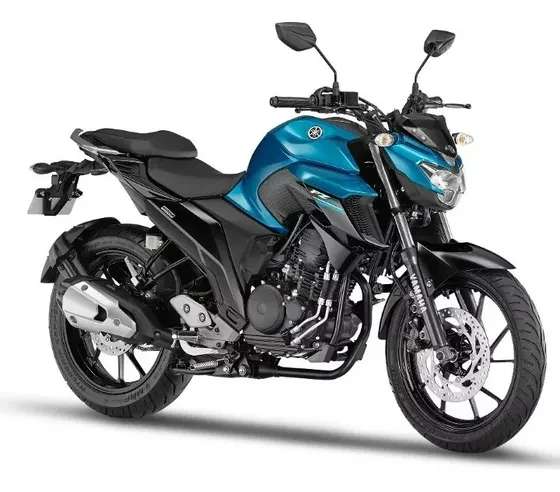 Motocicleta Yamaha Fz 25 Moto 250 Cc