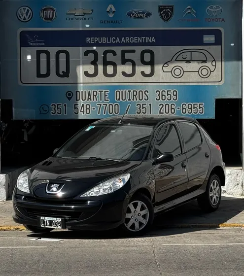 Peugeot 207 1.4 Allure 75cv