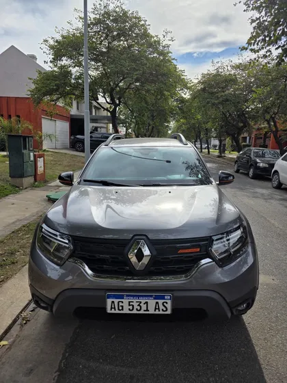 Renault Duster 1.3 Tce Turbo Iconic 155cv 4x4