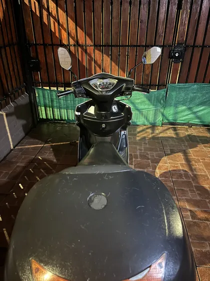 Honda New Elite