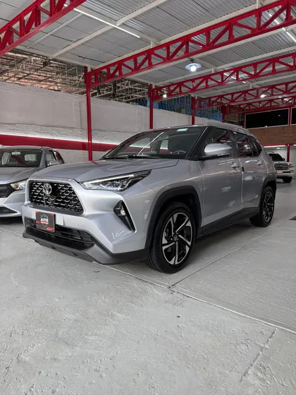 Toyota Yaris Cross Cross