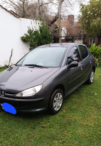 Peugeot 206 1.4 Generation 75cv