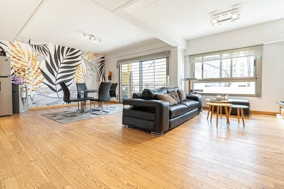 Venta Departamento 2 Ambientes Con Balcon Y Parrilla En Ramos Mejia.
