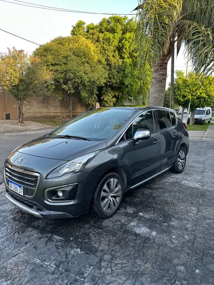 Peugeot 3008 2.0 Feline Hdi 163cv