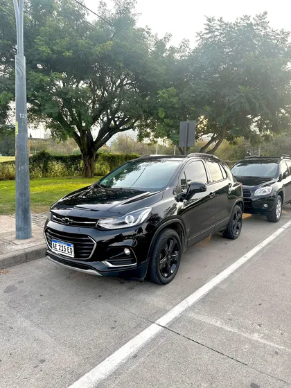 Chevrolet Tracker 1.8 Ltz+ 140cv