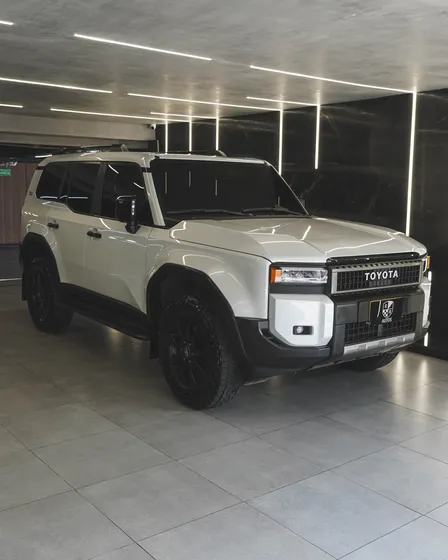 Toyota Land Cruiser Prado Tx-l 2.4 First Edition