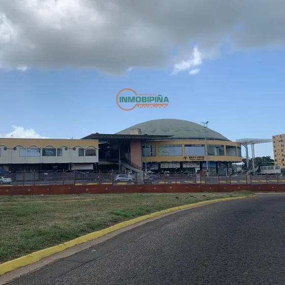 Inmobipiña Vende Local Comercial En El C.c. Biblos Center, Unare 2, Puerto Ordaz, Estado Bolivar, Lup