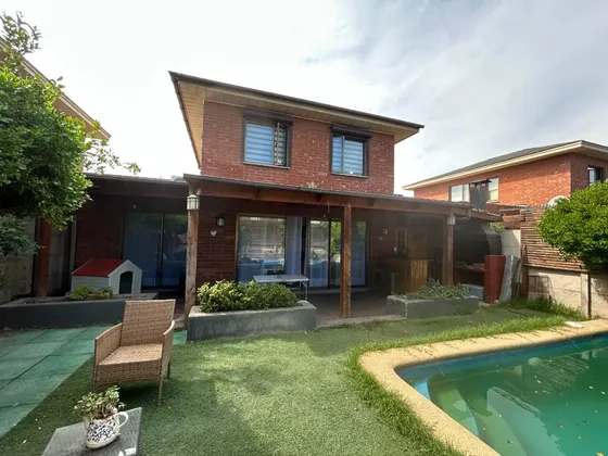 Casa En Venta En Buin
