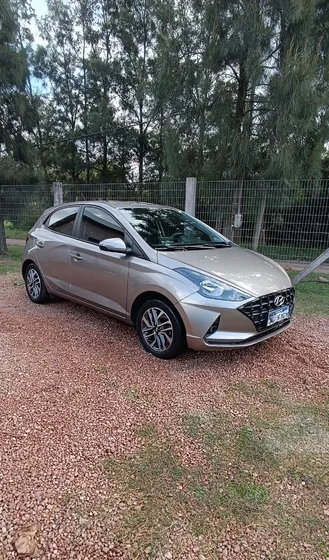 Hyundai Hb20 1.6 Premium 5p