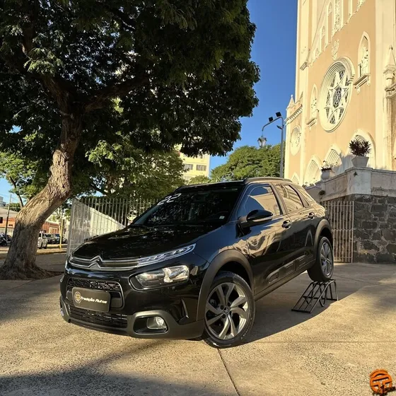 Citroën C4 Cactus 1.6 Feel 16v Aut. 5p