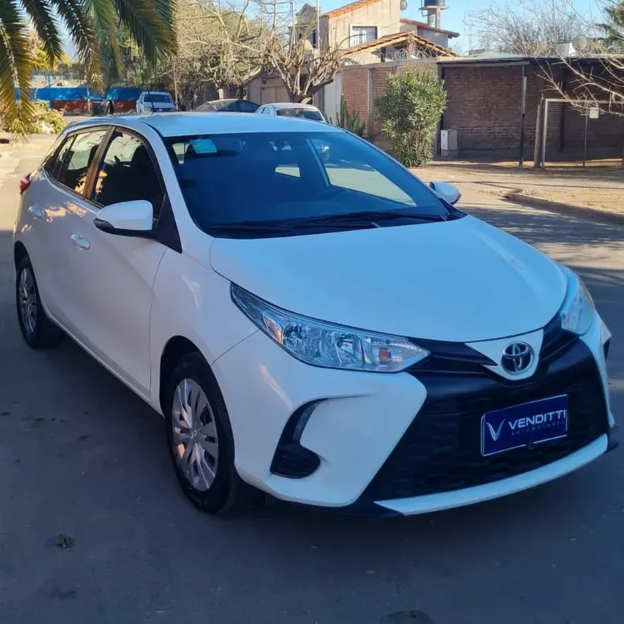 Toyota Yaris 1.5 107 HP XS